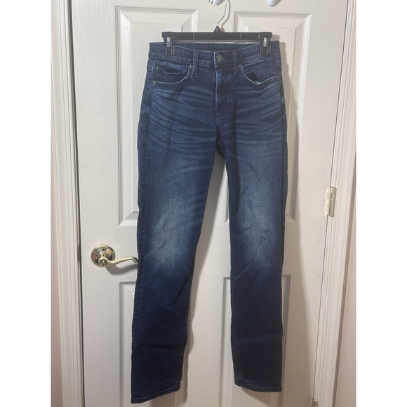 American Eagle Outfitters Other - American Eagle Outfitters AE Flex Men's 28x34 Dark Wash Straight Stretch Jeans